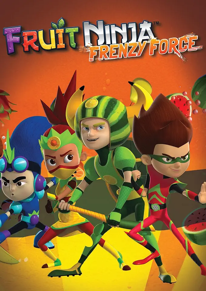 FRUIT NINJA: FRENZY FORCE