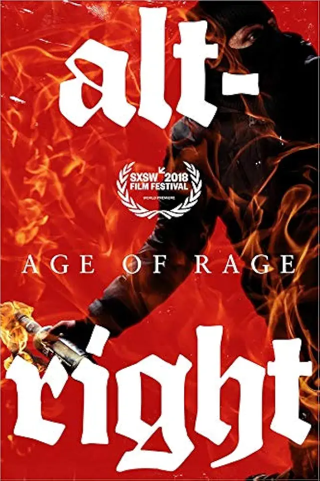 ALT-RIGHT: AGE OF RAGE