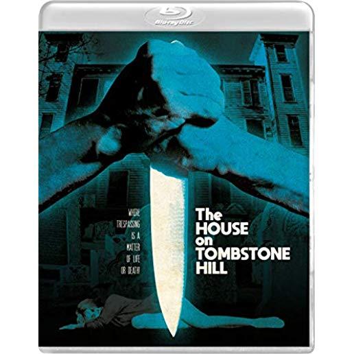 HOUSE ON TOMBSTONE HILL (1988) (2PC) (W/DVD)