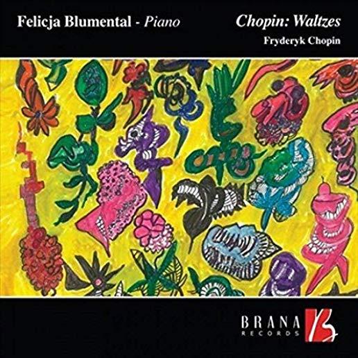 CHOPIN: WALTZES