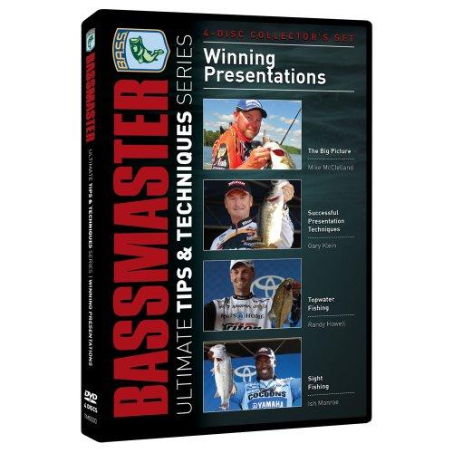 BASSMASTER: WINNING PRESENTATIONS