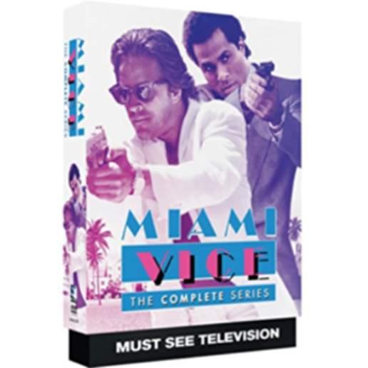 MIAMI VICE COMPLETE (20PC)