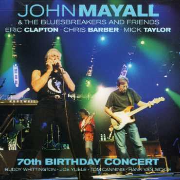 70TH BIRTHDAY CONCERT