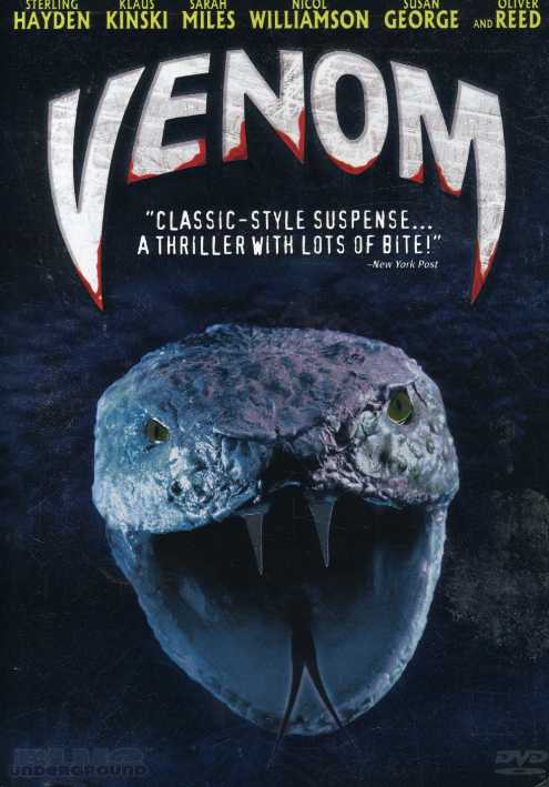 VENOM (1982) / (DOL DTS)