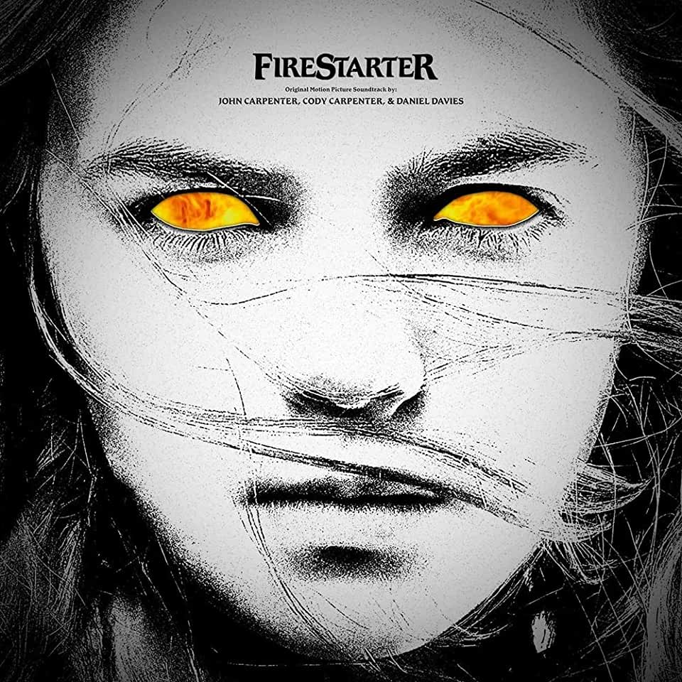 FIRESTARTER - O.S.T. (COLV) (WHT) (YLW)