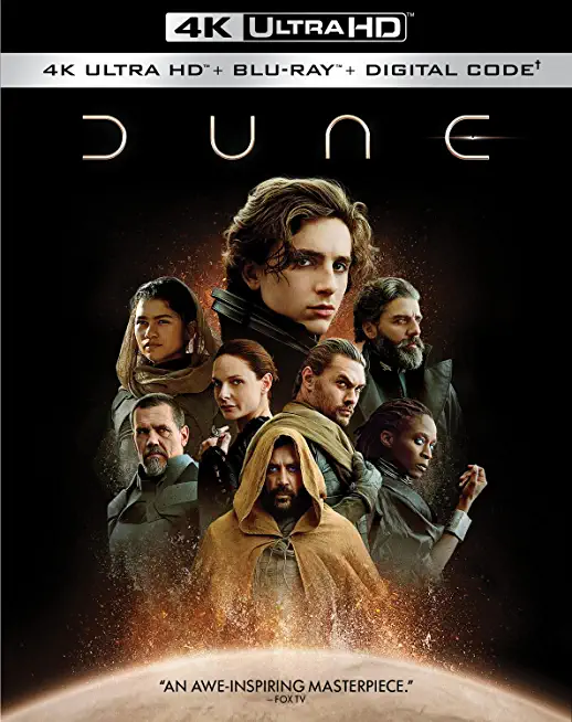 DUNE (4K) (BLK) (WBR) (2PK) (AC3) (DIGC) (DOL)