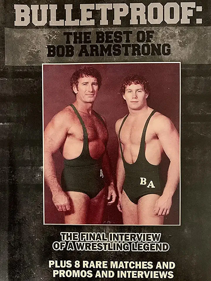 BULLETPROOF: THE BEST OF BOB ARMSTRONG