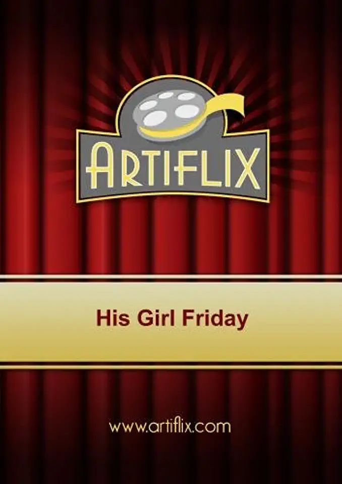 HIS GIRL FRIDAY / (MOD)