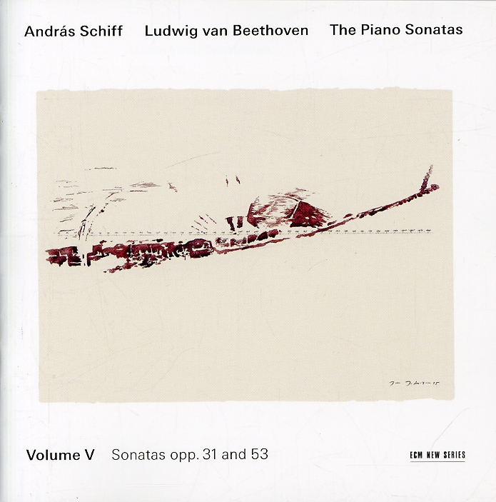 PIANO SONATAS 5