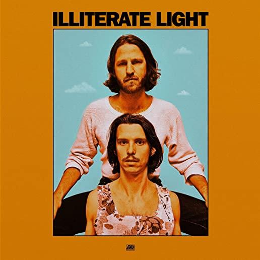 ILLITERATE LIGHT