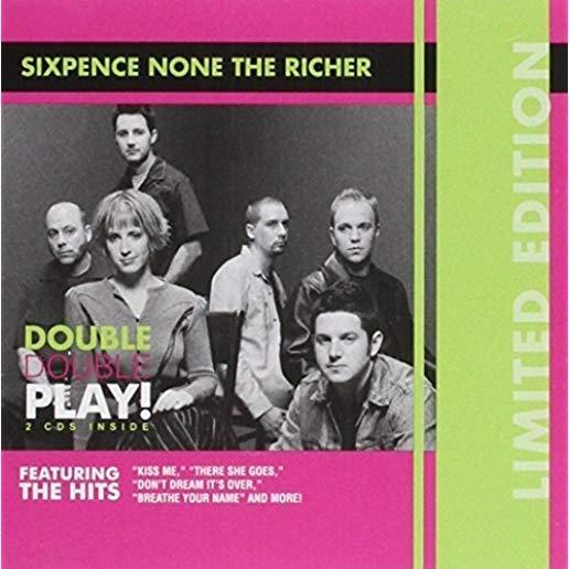 SIXPENCE NONE THE RICHER / DIVINE DISCONTENT