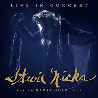 LIVE IN CONCERT: THE 24 KARAT GOLD TOUR