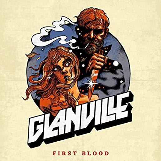 FIRST BLOOD (UK)