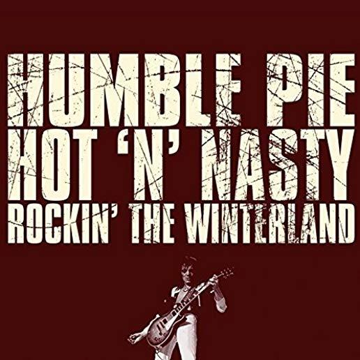 ROCKIN THE WINTERLAND: LIMITED (JMLP) (JPN)