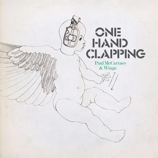 ONE HAND CLAPPING (SHM) (JPN)