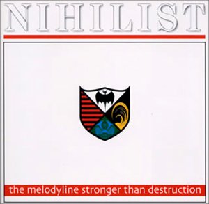 MELODYLINE STRONGER THAN DESTRUCTION (JPN)