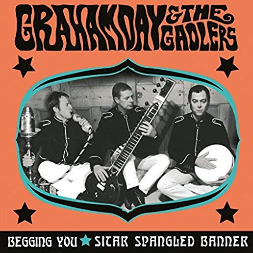 BEGGING YOU / SITAR SPANGLED BANNER