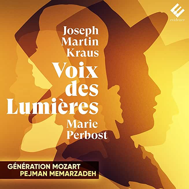 JOSEPH MARTIN KRAUS: VOIX DES LUMIERES