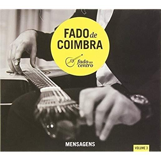 FADO COIMBRA VOL. 3 / VARIOUS (PORT)