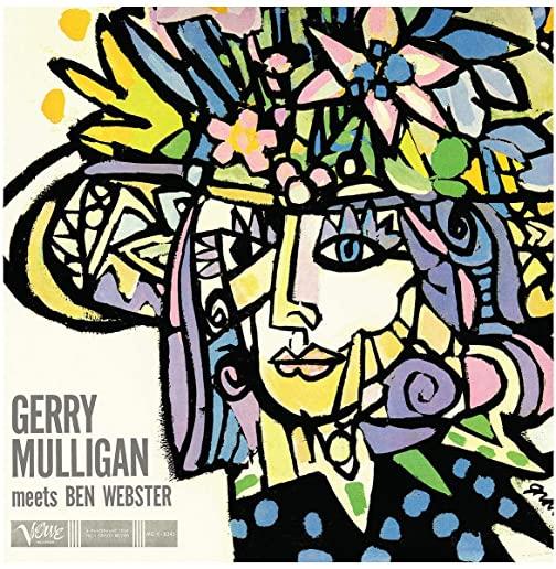 GERRY MULLIGAN MEETS BEN WEBSTER