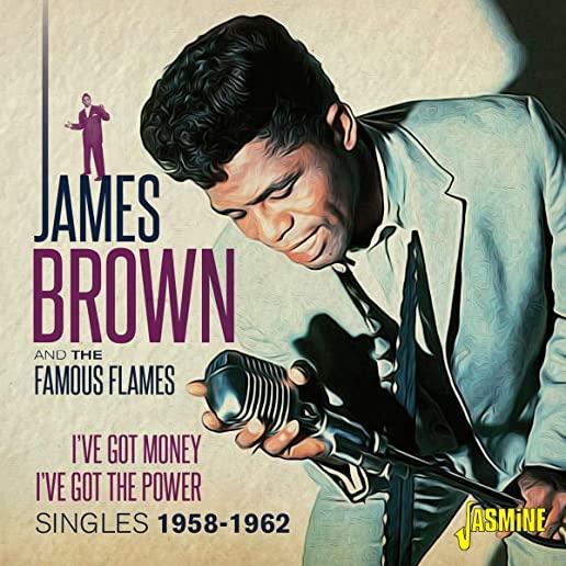 I'VE GOT MONEY I'VE GOT THE POWER: SINGLES 1958-62