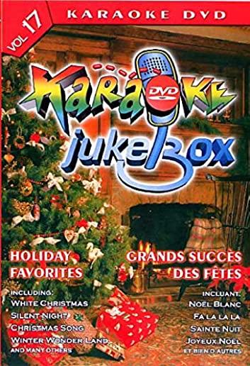 KARAOKE JUKEBOX: VOL 17 HOLIDAY FAVORITES / VAR