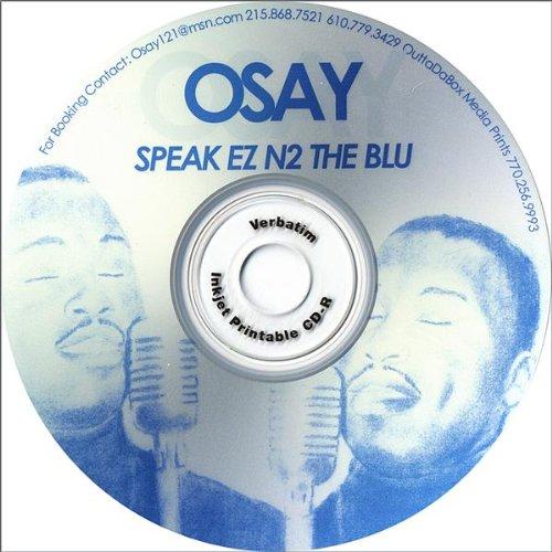 SPEAK EZ N2 THE BLU (CDR)