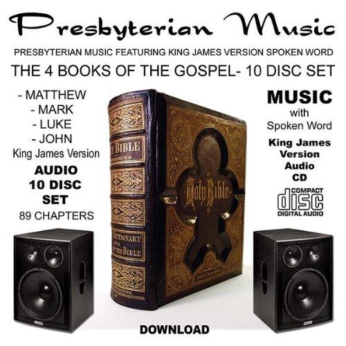 PRESBYTERIAN MUSIC (CDR)