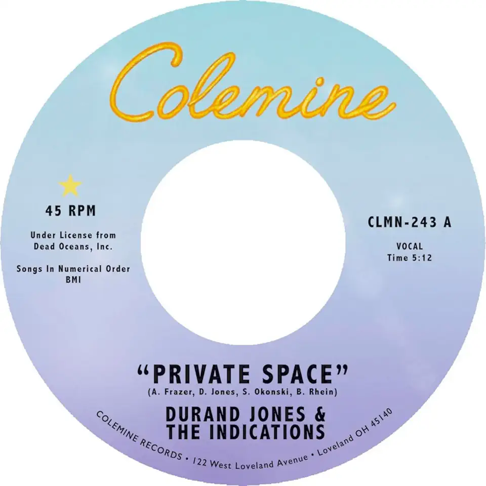 PRIVATE SPACE / SEA OF LOVE