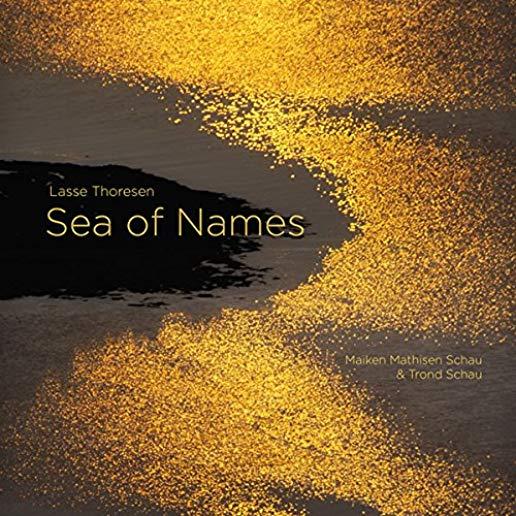 LASSE THORESEN: SEA OF NAMES