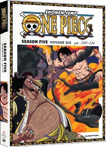 ONE PIECE: SEASON 5 VOYAGE SIX (2PC)