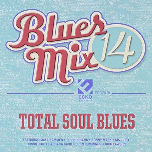 BLUES MIX V. 14: TOTAL SOUL BLUES / VARIOUS