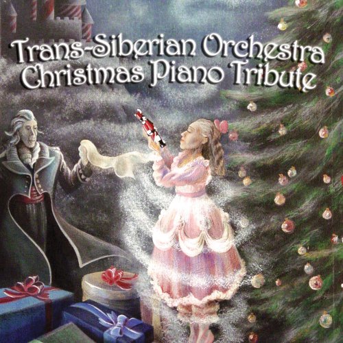 TRANS-SIBERIAN ORCHESTRA CHRISTMAS PIANO TRIBUTE