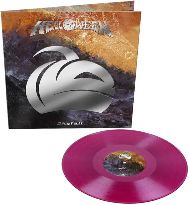 SKYFALL / INDESTRUCTIBLE - VIOLET VINYL (COLV)