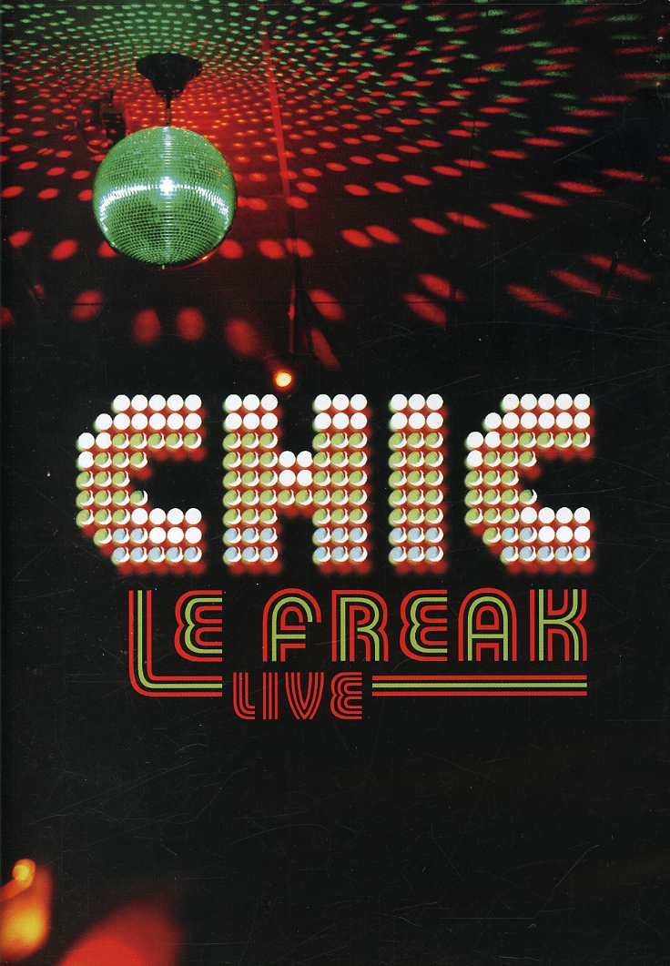 LE FREAK: LIVE