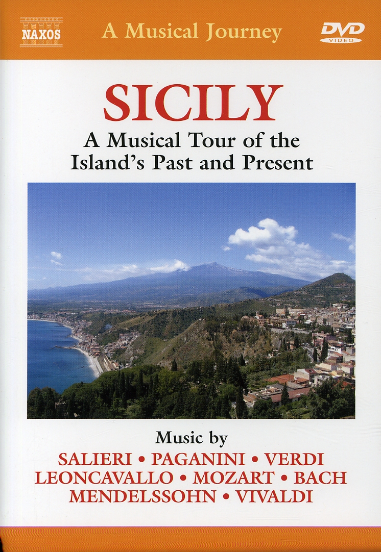 MUSICAL JOURNEY: SICILY / VARIOUS / (DOL DTS)