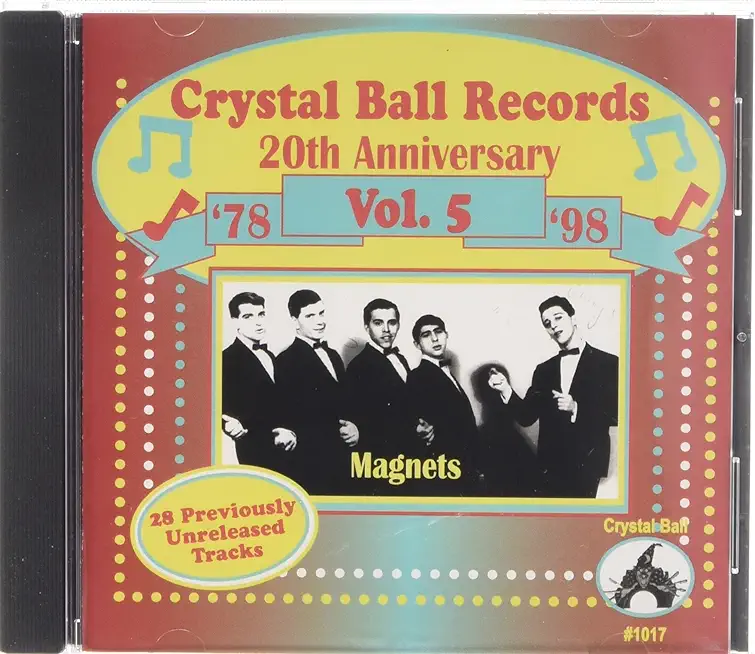 CRYSTAL BALL 20TH ANNIVERSARY 5