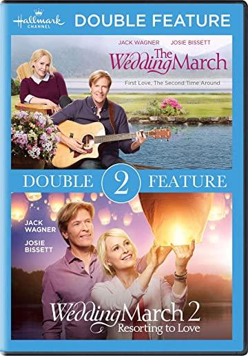 HALLMARK DOUBLE FEATURE: WEDDING MARCH 1 & 2