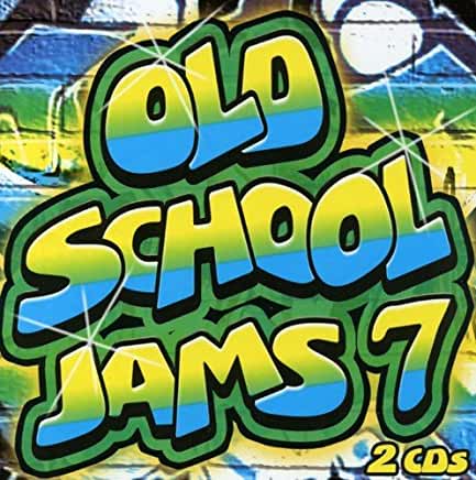 OLD SCHOOL JAMS 7 / VARIOUS (CAN)