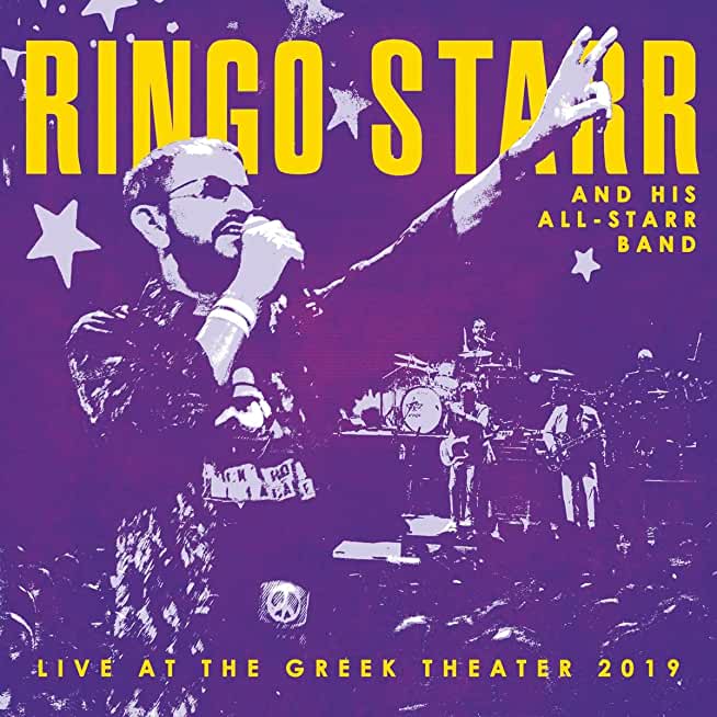 LIVE AT THE GREEK THEATER 2019 (WBR)