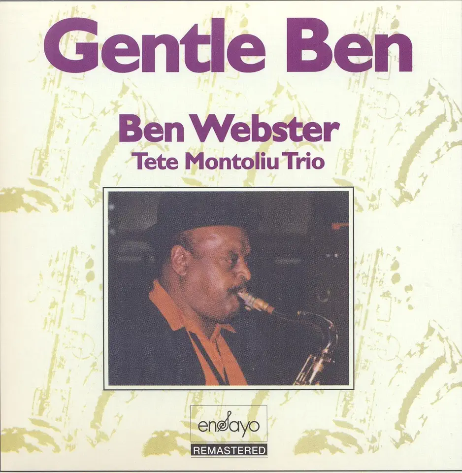 GENTLE BEN WITH TETE MONTOLIU TRIO (SPA)