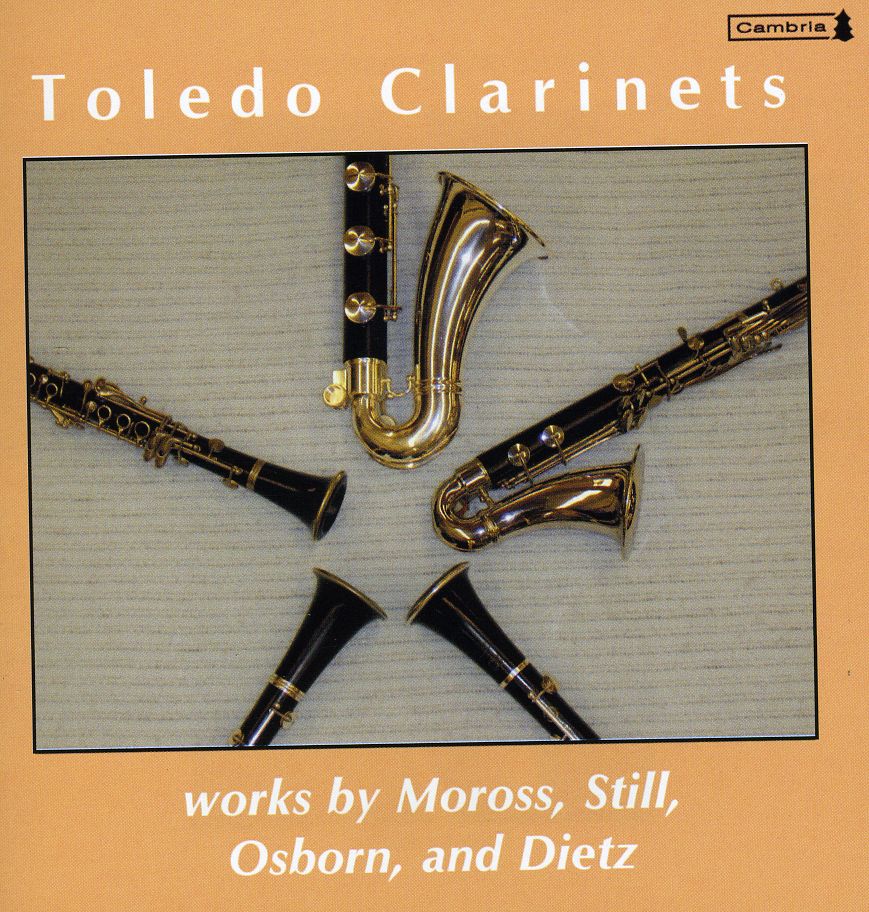 TOLEDO CLARINETS