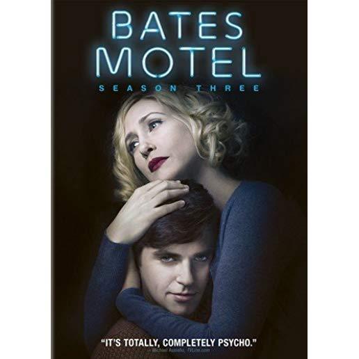 BATES MOTEL: SEASON THREE (3PC) / (3PK SLIP SNAP)