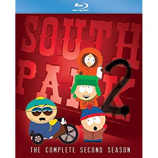 SOUTH PARK: COMPLETE SECOND SEASON (2PC) / (2PK)