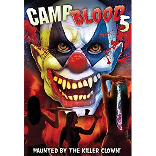 CAMP BLOOD 5