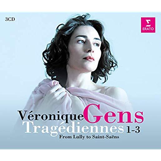 TRAGEDIENNES (VOL. 1-3)