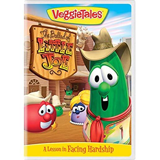 VEGGIETALES: BALLAD OF LITTLE JOE