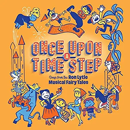 ONCE UPON A TIME STEP / VARIOUS