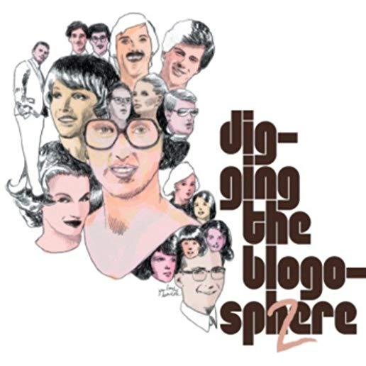 DIGGING THE BLOGOSPHERE 2 / VARIOUS (UK)