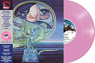 CLEAR LIGHT SYMPHONY (OPAQUE PINK VINYL) (PNK)